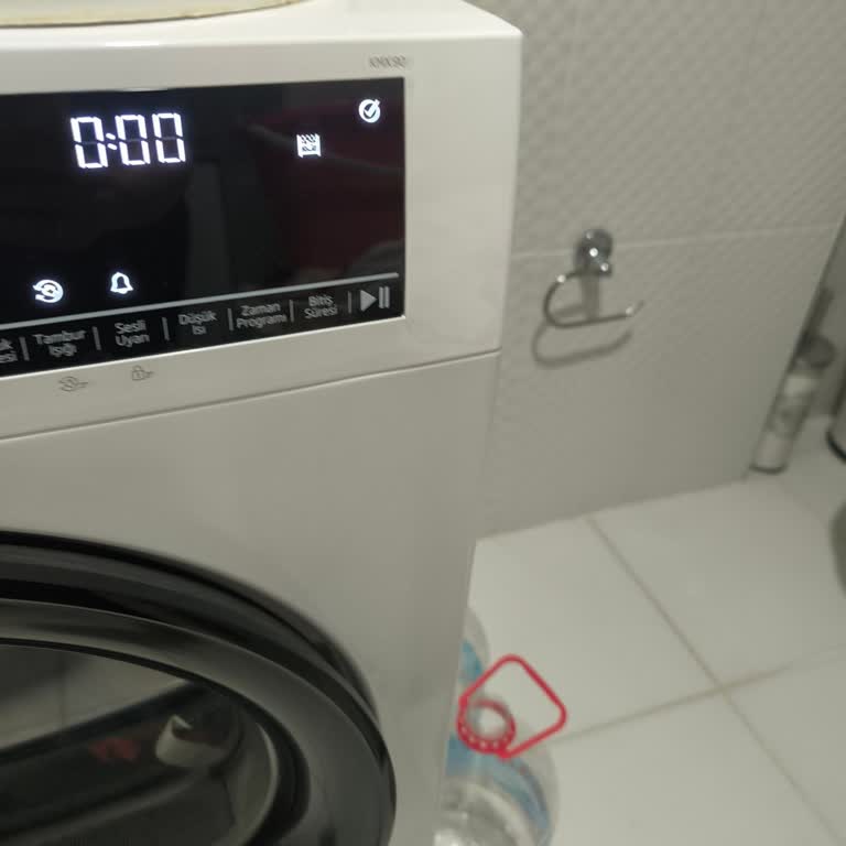 Yeni Alınan Kurutma Makinesinde Beklenmedik Arıza Ve Kullanım Sorunu