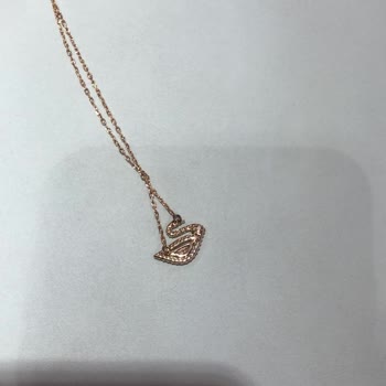 Swarovski Kolyede Kararma Ve Garanti Hayal Kırıklığı