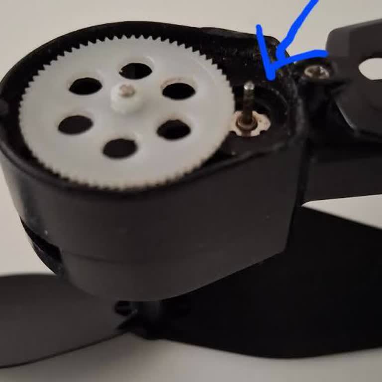 Corby C007 Drone İçin Yedek Dişli Parçası Temini Hakkında Yardım Talebi