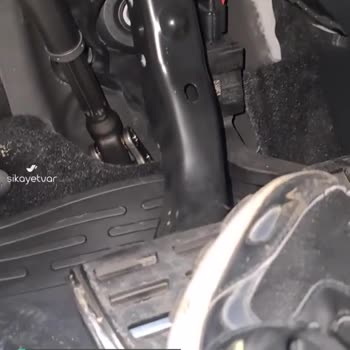 Skoda Fren Ses Sorunu