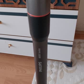 Yeni Alınan Şarjlı Süpürgede Bağlantı Sorunu Ve Güven Kaybı