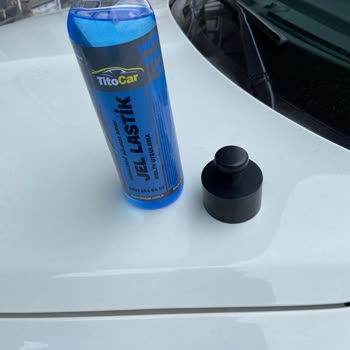 Titocar Lastik Parlatıcı Aracımda Sürekli Leke Bırakıyor Ve Çözüm Sunulmuyor