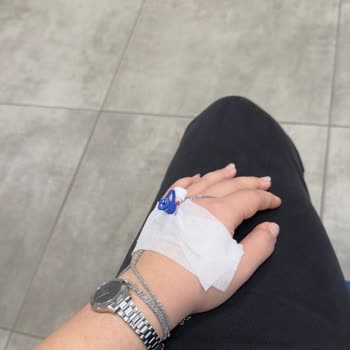 Aldığım Cipsin İçinden Anormal Parça Çıktı, Sağlık Sorunları Yaşadım Ve Geri Dönüş Alamadım