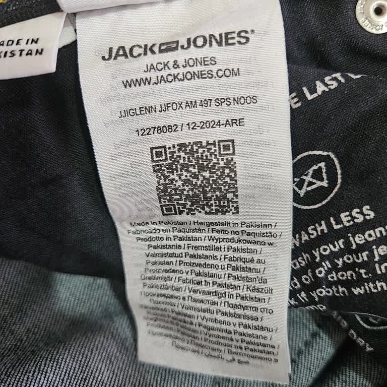 Etiket Ve Ürün Ölçüleri Uyuşmayan Pantolon İçin İade Sorunu