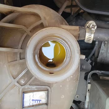 Opet'ten Aldığım Antifriz Aracımda Hasara Yol Açtı Masraflarım Karşılanmadı