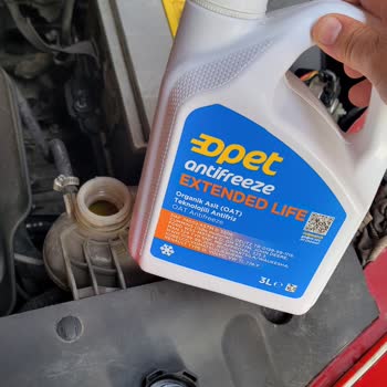 Opet'ten Aldığım Antifriz Aracımda Hasara Yol Açtı Masraflarım Karşılanmadı