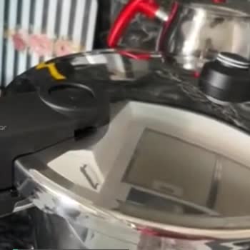 Fissler Yeni Aldığım Düdüklü Tencerem Buhar Kaçırıyor