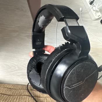 Rampage Comfort 7.1 Kulaklık Pedlerinin Hızla Deforme Olması Ve Yedek Parça Sorunu