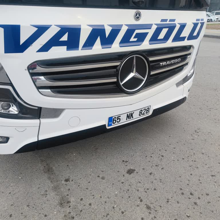 Van Gölü Turizm İle Aşırı Gecikmeli Yolculuk Mağduriyeti