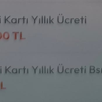 Maximum Business Kart Aidatı Ve Ek Kesintilerle İlgili Beklenmedik Tahsilat