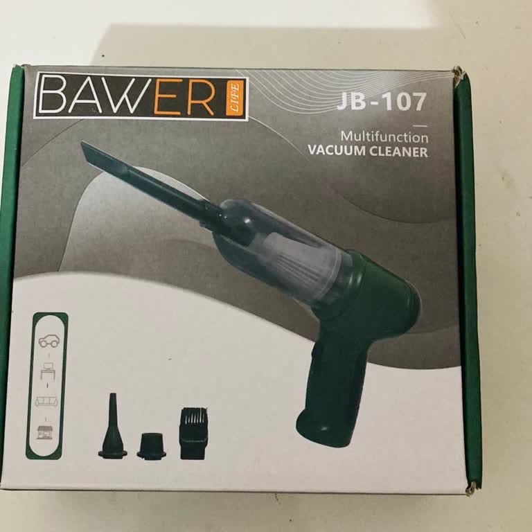 Aldığım Araç Süpürgesi İlanla Uyuşmuyor, Firma İletişime Geçmiyor