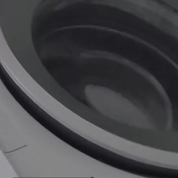 Bosch Seri 6 Çamaşır Makine Sesi