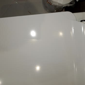 Seramiksan Luna Klozet Kapağı Menteşe Sorunu Sonucu Kırıldı