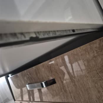 Samet Çekmece Rayı İçin Yedek Plastik Kilitleme Tırnağı Bulamıyorum