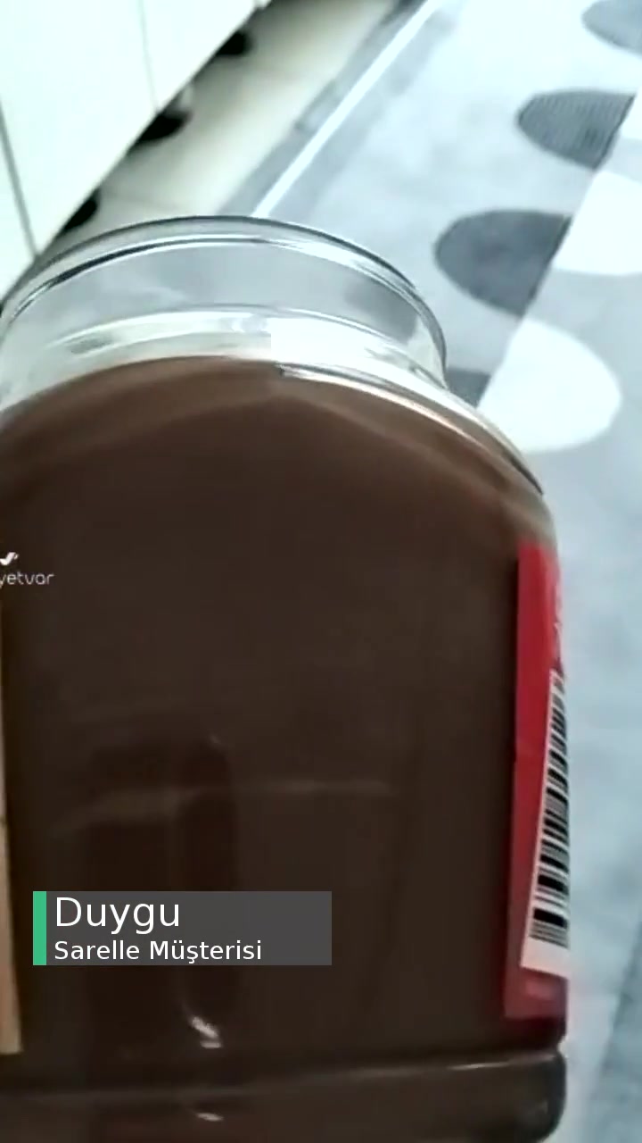 Sarelle Lezzetinde Değildi Tadı Çok Farklı videonun kapak resmi