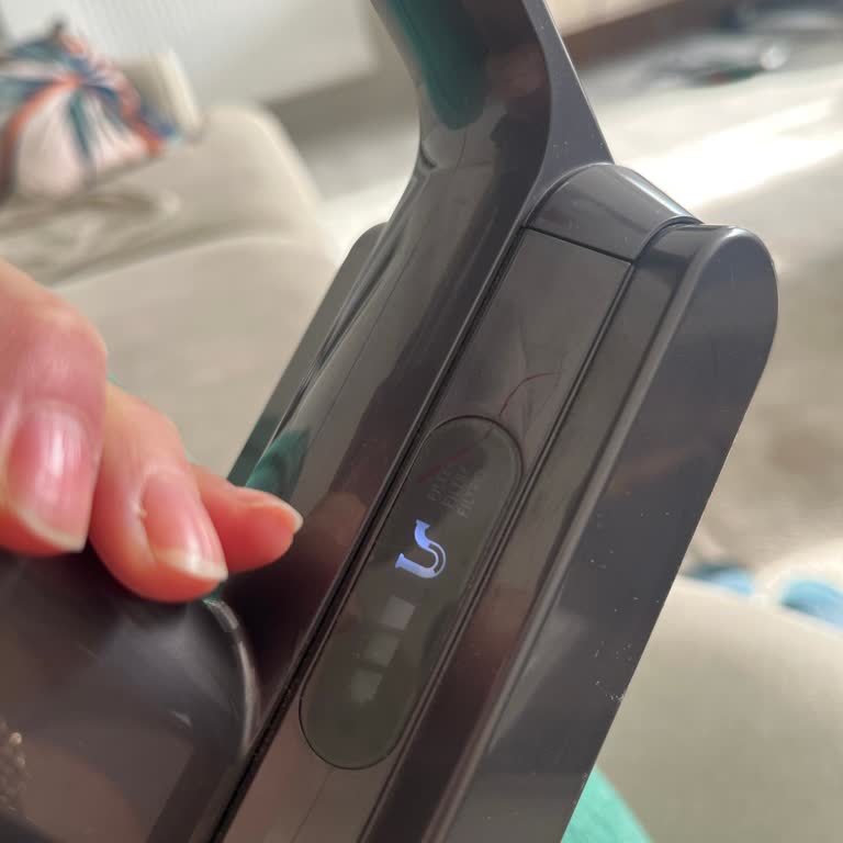 Dyson V10 Sürekli Filtre Uyarısı Nedeniyle Kullanılamıyor