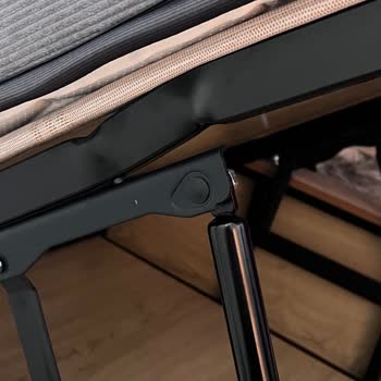 Teslim Edilen Çelik Baza İlk Kullanımda Yamuldu, 3 Aydır Çözüm Bekliyorum