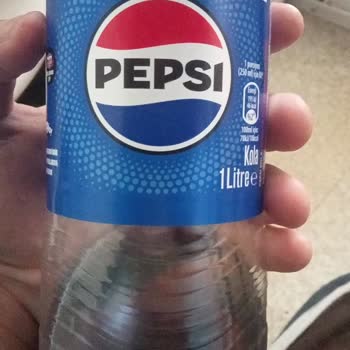 Pepsi Şişesinde Beklenmedik Tat Ve Gazsızlık Markaya Güvenimi Sarstı