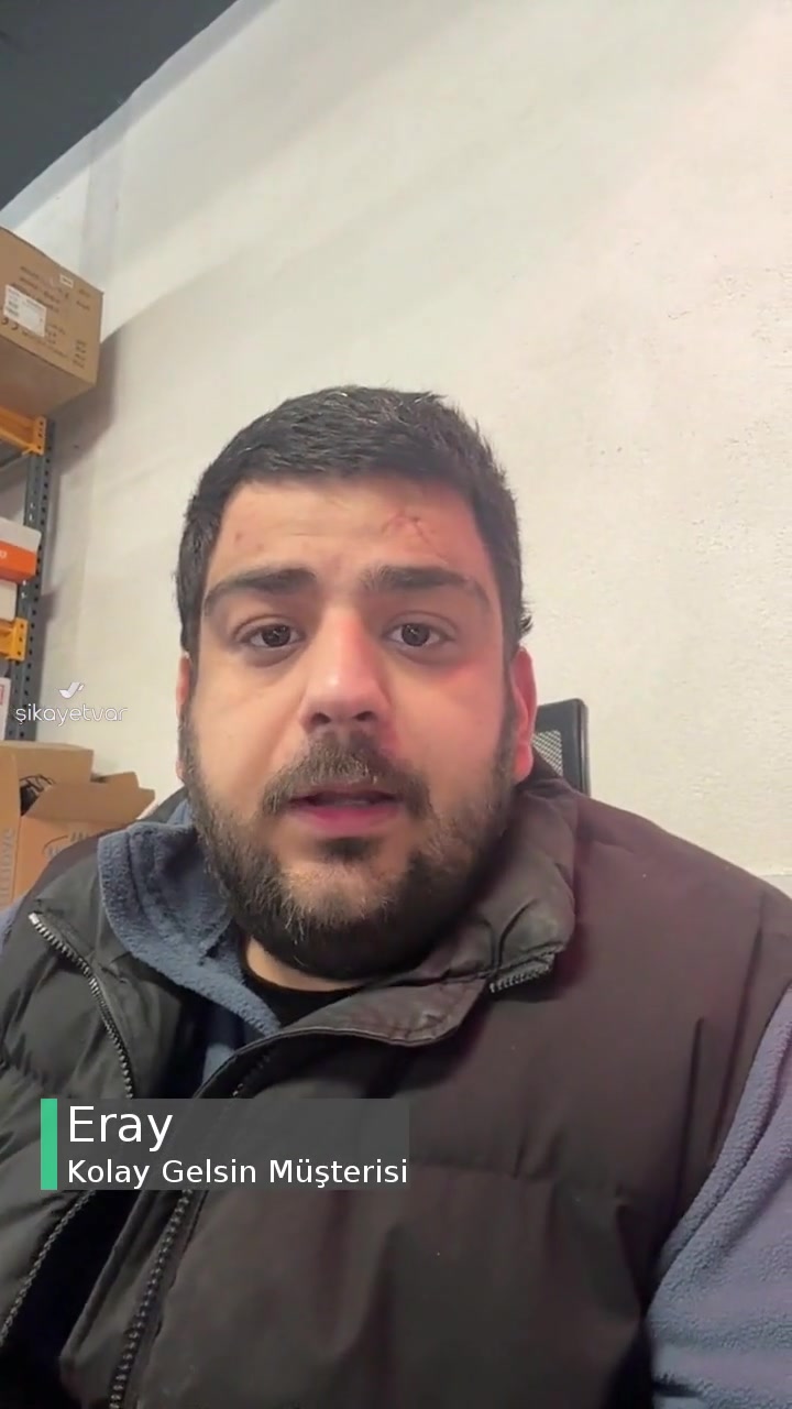 Kolay Gelsin Yalan Beyanda Bulunması videonun kapak resmi