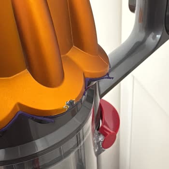 Dyson V12 Süpürgemde Erken Deformasyon Ve Yetersiz Müşteri Desteği