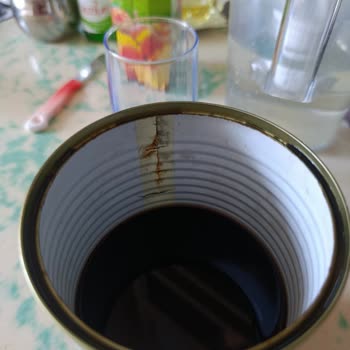 Konserve Zeytinde Pas Sorunu Ve Gıda Güvenliği Endişesi