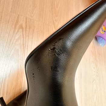 İlk Kullanımda Derisi Atan Bot Ve Haksız Kullanıcı Hatası İddiası