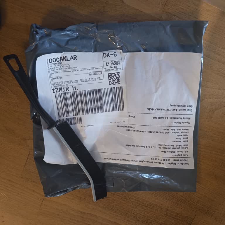 Yanlış Ürün Gönderildi, Firmadan Hiçbir Şekilde Dönüş Alamadım