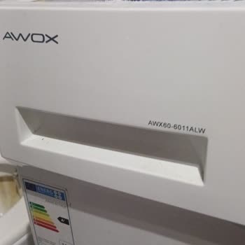 Awox Çamaşır Makinesi Kapak Menteşesi Temin Sorunu Ve Mağduriyet