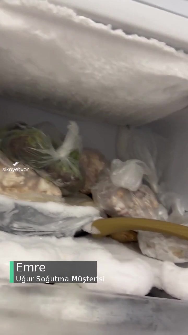 Uğur Dondurucu Aşırı Karlanma Yapıyor videonun kapak resmi