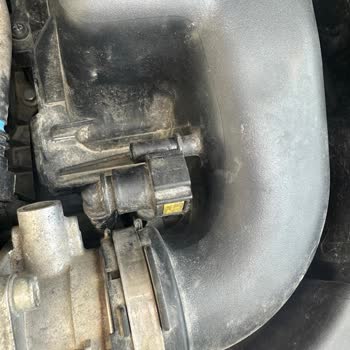 Bakım Sonrası Hatalı Montaj Nedeniyle Araçta Arıza Ve Güvenlik Riski