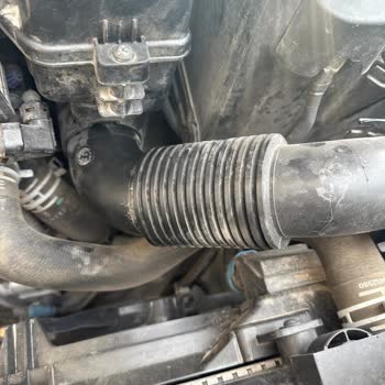 Bakım Sonrası Hatalı Montaj Nedeniyle Araçta Arıza Ve Güvenlik Riski