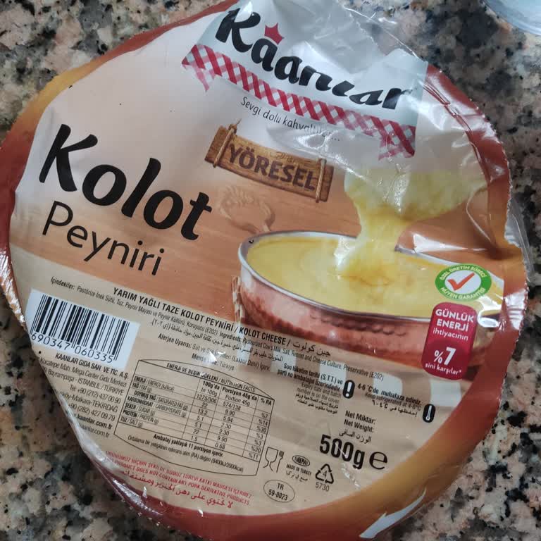 Kaanlar Peynirde Ağır Koku Ve Kimyasal Tat Aile Sağlığımızı Tehdit Ediyor