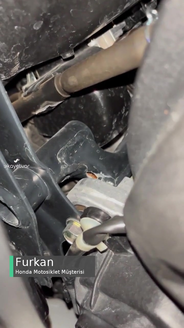 Honda Pcx Çürümeye Başladı videonun kapak resmi