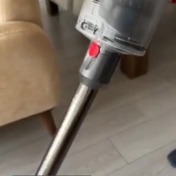 Media Markt'ın Dyson V12 Süpürgeme Verdiği Yanlış Tespit