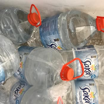 Saka Su Topkapı Şubesi'nden Sürekli Sorunlu Teslimat