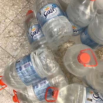 Saka Su Topkapı Şubesi'nden Sürekli Sorunlu Teslimat