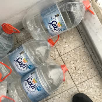 Saka Su Topkapı Şubesi'nden Sürekli Sorunlu Teslimat