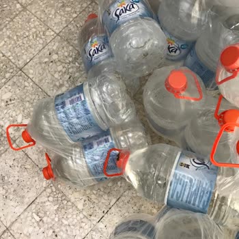 Saka Su Topkapı Şubesi'nden Sürekli Sorunlu Teslimat