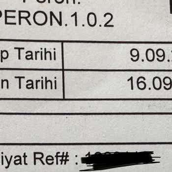 Kırık Komodin Teslimatı Sonrası 2 Aydır Çözülmeyen Değişim Talebi