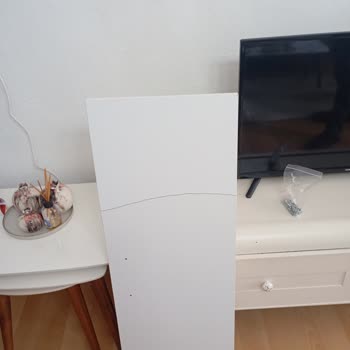 Kırık Parçalar İçin Verilen Söz Tutulmadı Mağdur Edildim