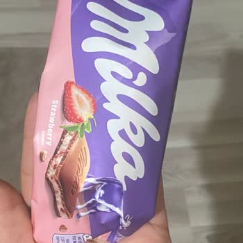 Aldığım Milka Çikolata Bozuk Çıktı, Değişim Ve İnceleme Talep Ediyorum
