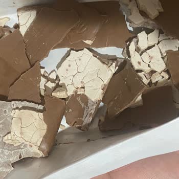 Aldığım Milka Çikolata Bozuk Çıktı, Değişim Ve İnceleme Talep Ediyorum