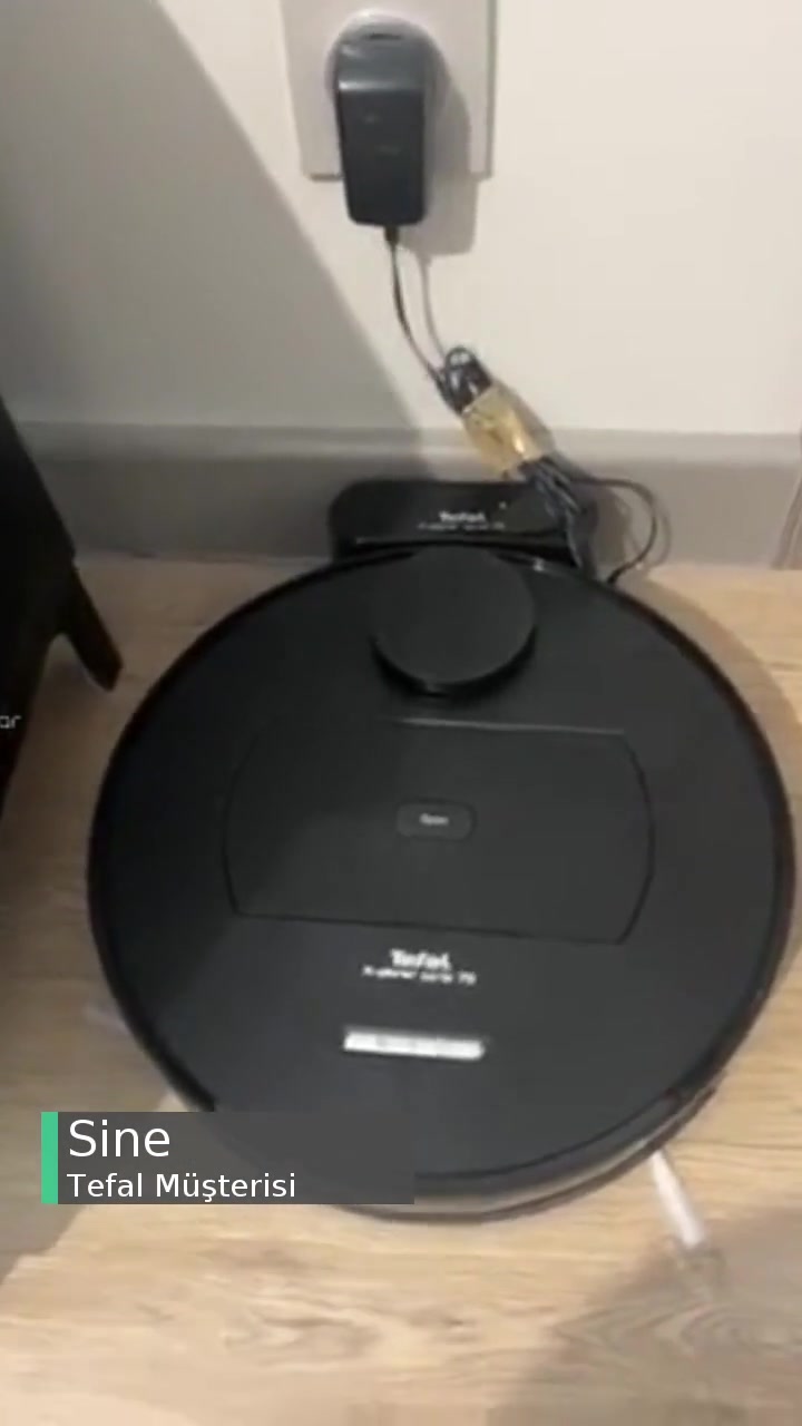 Tefal X-plorer Serie 75 Çevrimdışı Sorunu videonun kapak resmi