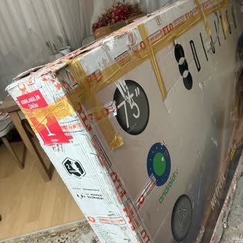 Satın Alınan Televizyonun Arızalı Çıkması Ve Değişim Sürecinde Yaşanan Mağduriyet