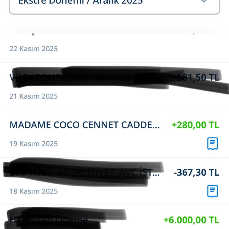 İade Tutarım Kartıma Yansıtılmadı, Mağdur Edildim