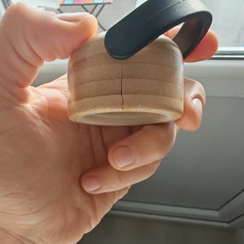 Bir Haftada Çatlayan Termos Kapağı Hayal Kırıklığı Yarattı