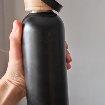 Bir Haftada Çatlayan Termos Kapağı Hayal Kırıklığı Yarattı