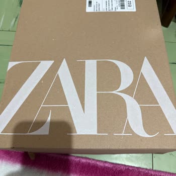 Lekeli Ve Yanlış Beden Ceket Hayal Kırıklığı Yarattı