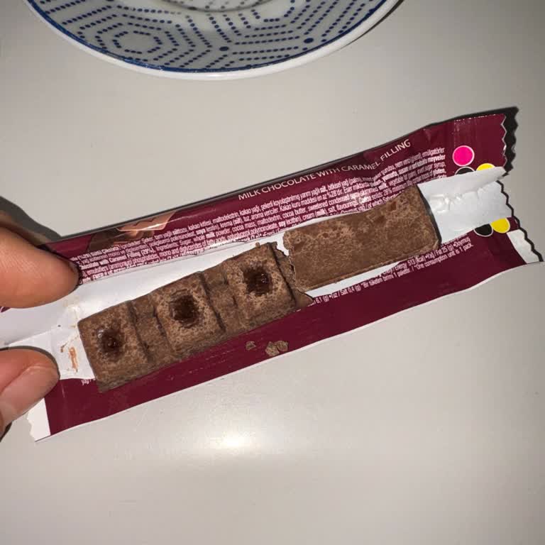 Aldığım Çikolatanın Dolgu Ve Tadında Anormallik, Sağlık Endişesi Yaşadım
