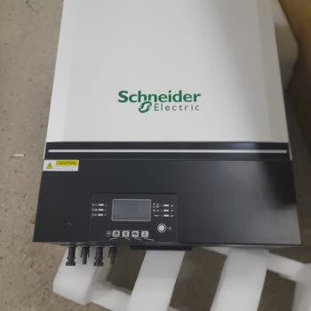 Schneider Smart Solar System Schneider Solar Enerji Sistemleri Gölbaşı Merkez Şube Şikayeti